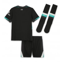 Liverpool Replica Away Minikit 2024-25 Short Sleeve (+ pants)